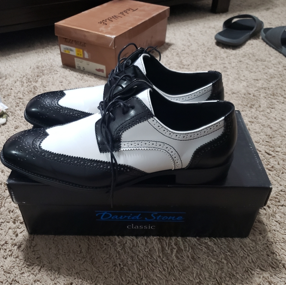 Mens Dress Shoes